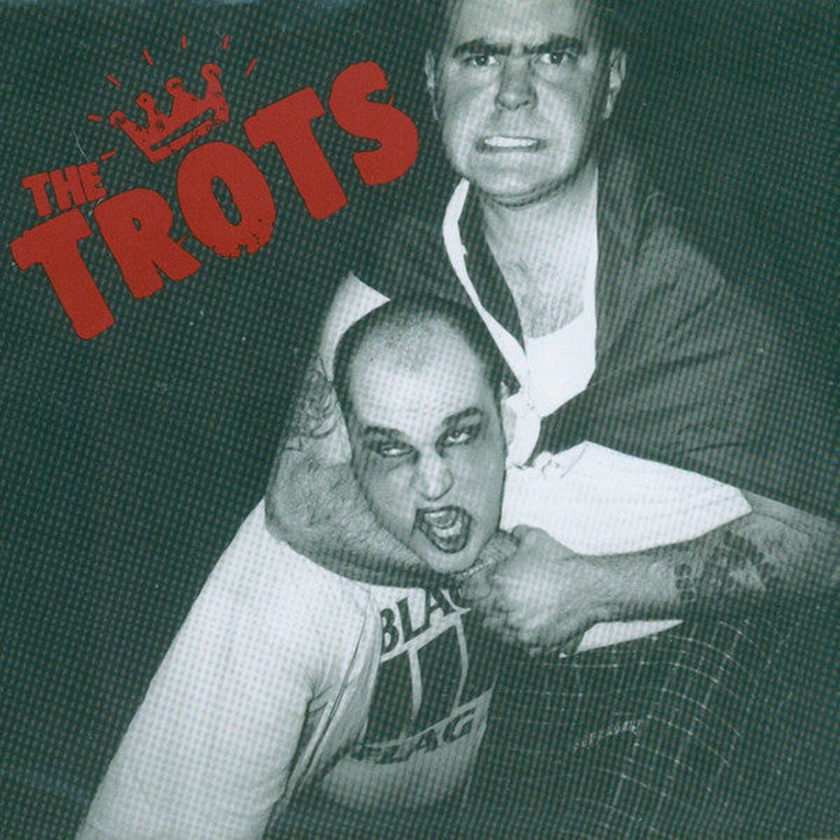 The Trots - Walk The Plank (7 Gre) - USED