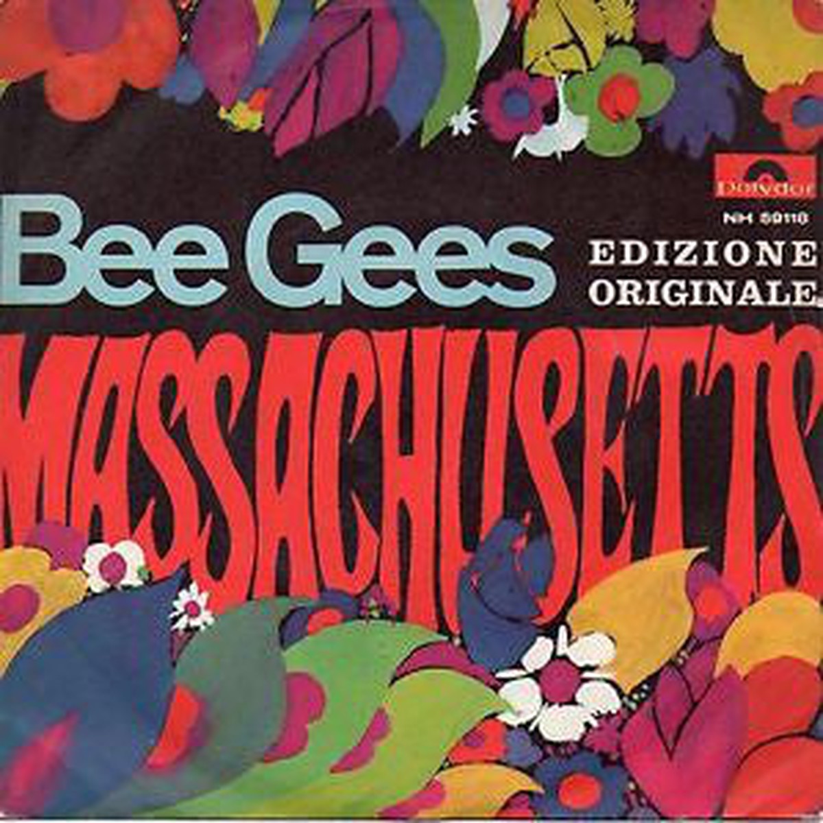 Bee Gees - Massachusetts (7 Single Mono) - USED