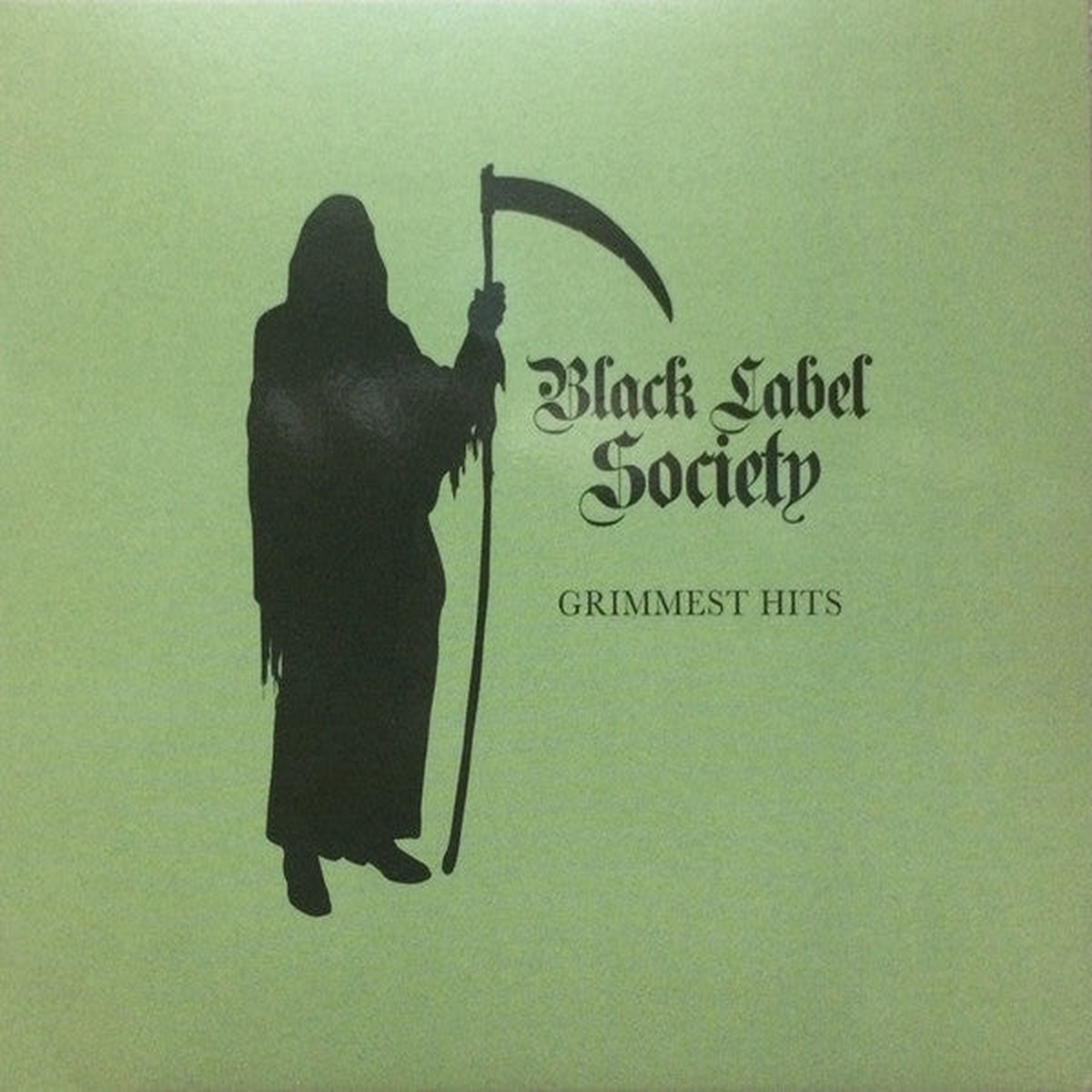 Black Label Society - Grimmest Hits (CD Album) - NEW