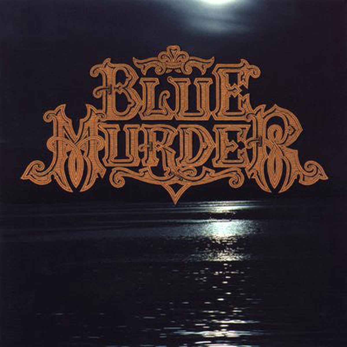 Blue Murder (2) - Blue Murder (LP Album) - USED