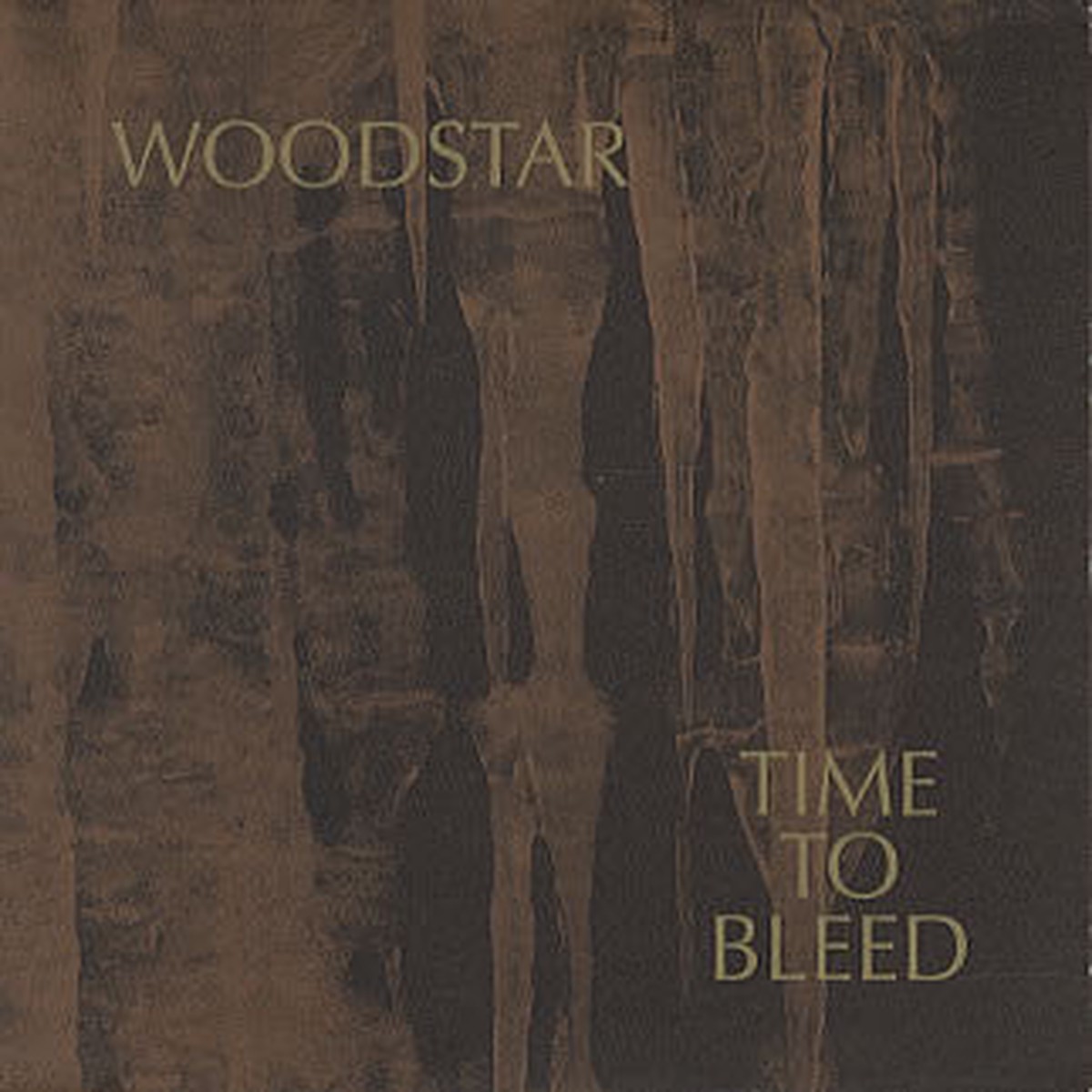 Woodstar - Time To Bleed (12) - USED