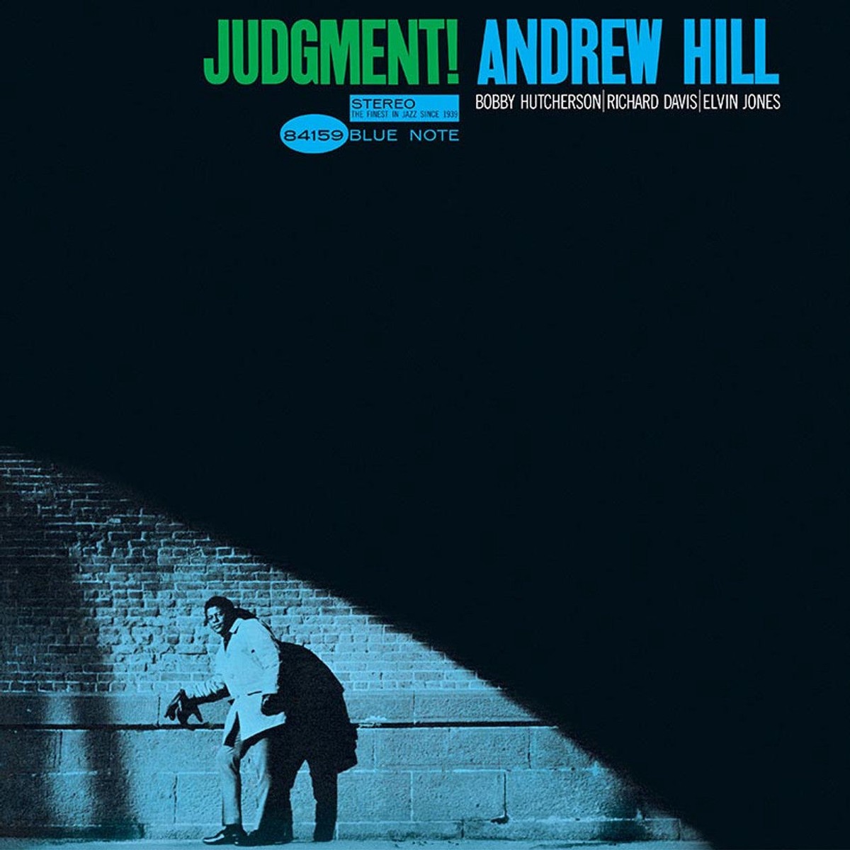Andrew Hill - Judgement Blue Note Classic Vinyl Series