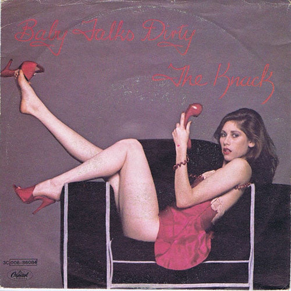 The Knack (3) - Baby Talks Dirty End Of The Game (7) - USED