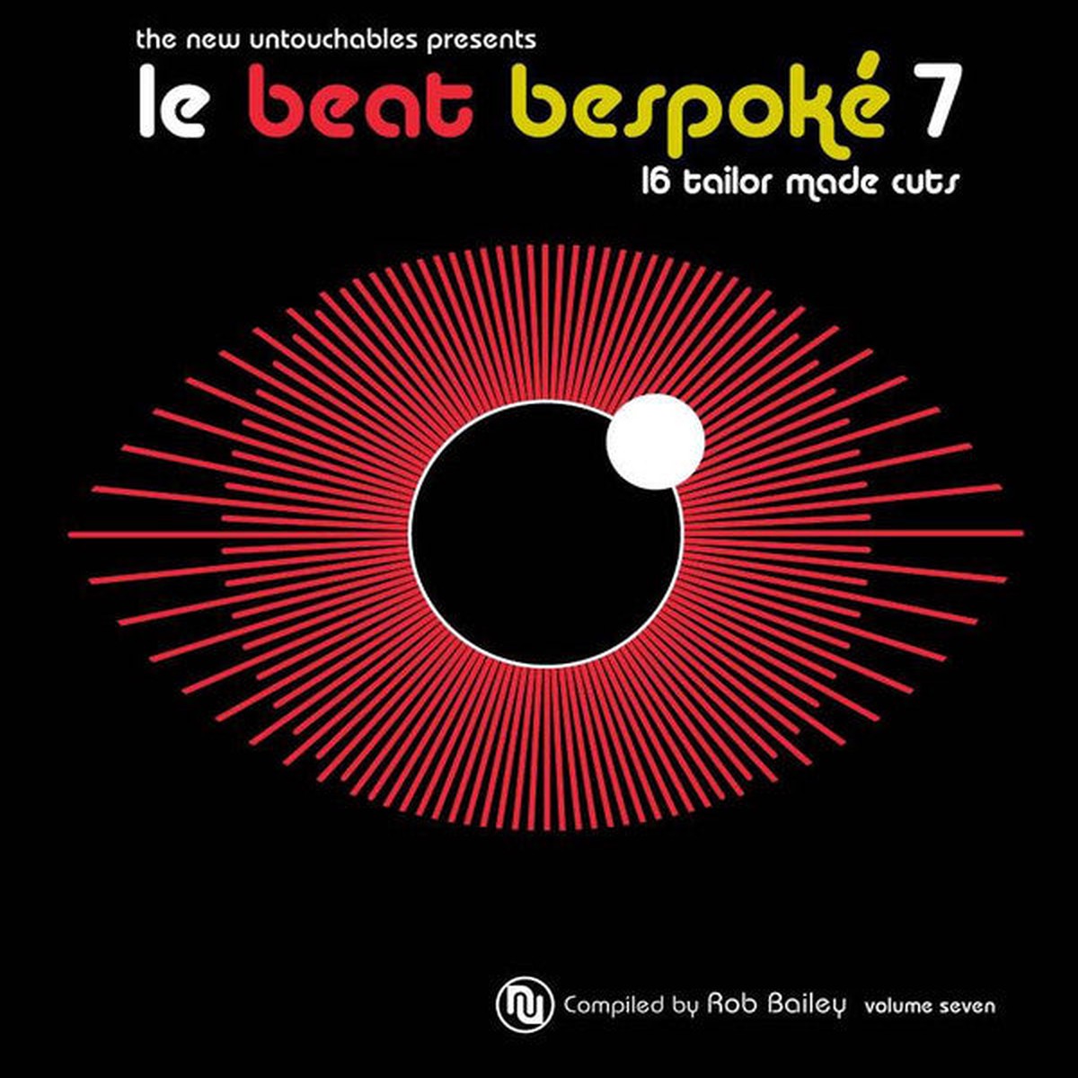 Various - Le Beat Bespok 7 (LP Comp) - NEW