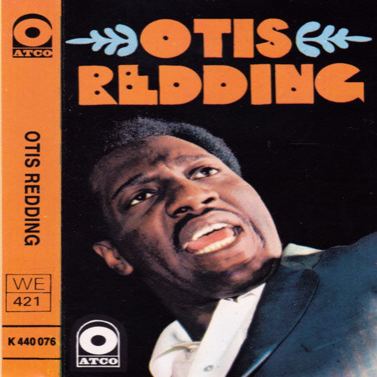 Otis Redding - The Dock Of The Bay (Cass Comp RE) - USED