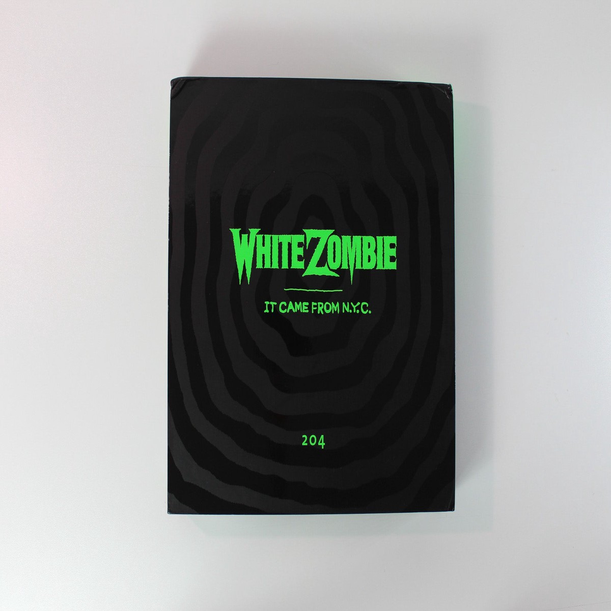 White Zombie - It Came From NYC on Numero Group Box Set