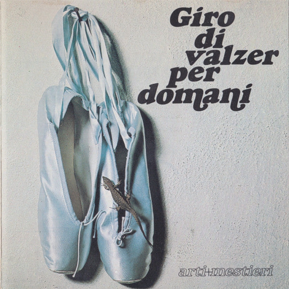 ArtiMestieri - Giro Di Valzer Per Domani (CD Album RE RM) - USED