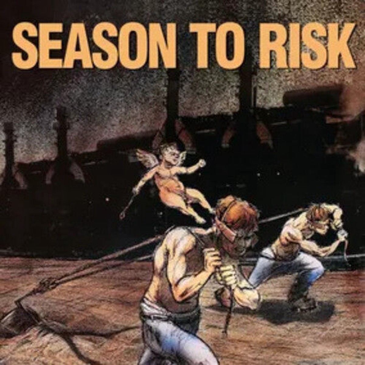 Season To Risk - In A Perfect World