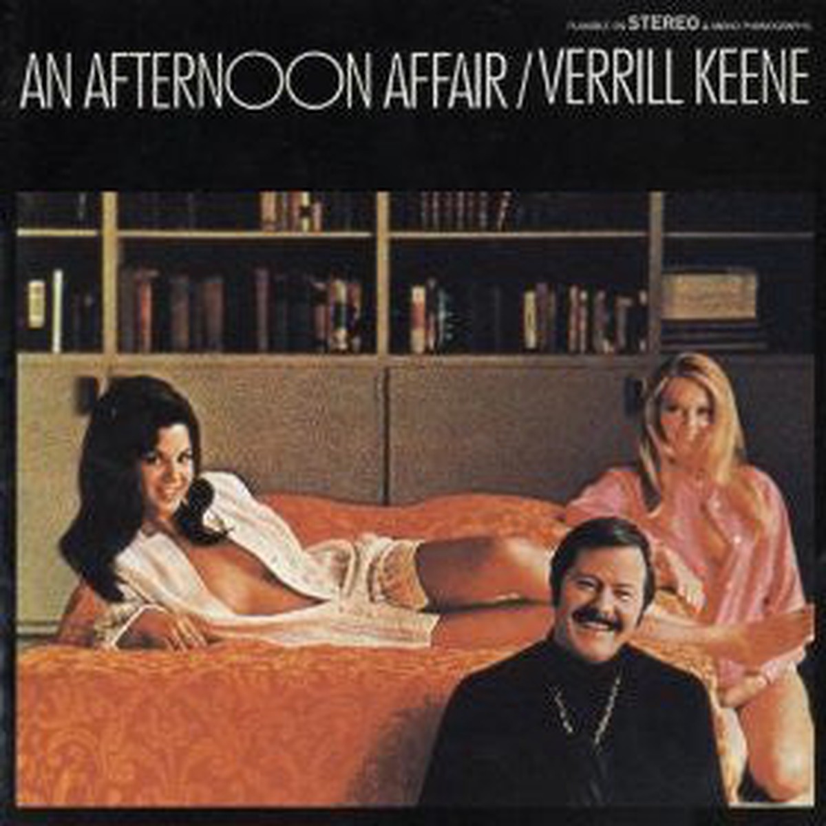 Verrill Keene - An Afternoon Affair (CD Album RE) - USED