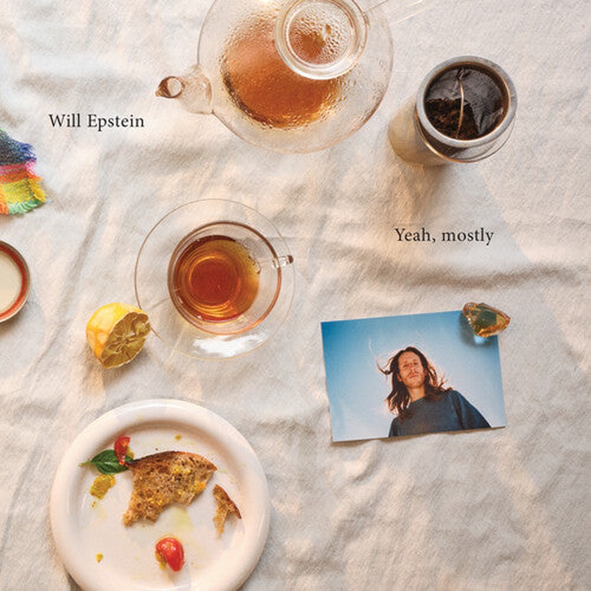 Will Epstein - Yeah Mostly