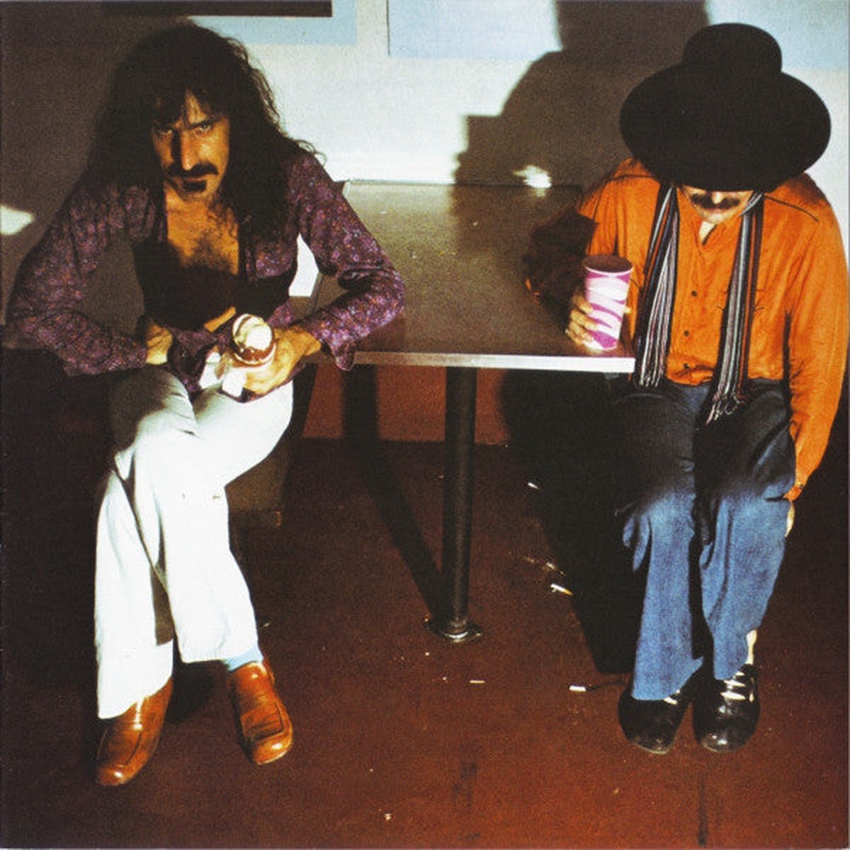 Zappa Beefheart Mothers - Bongo Fury (CD Album RE RM) - NEW