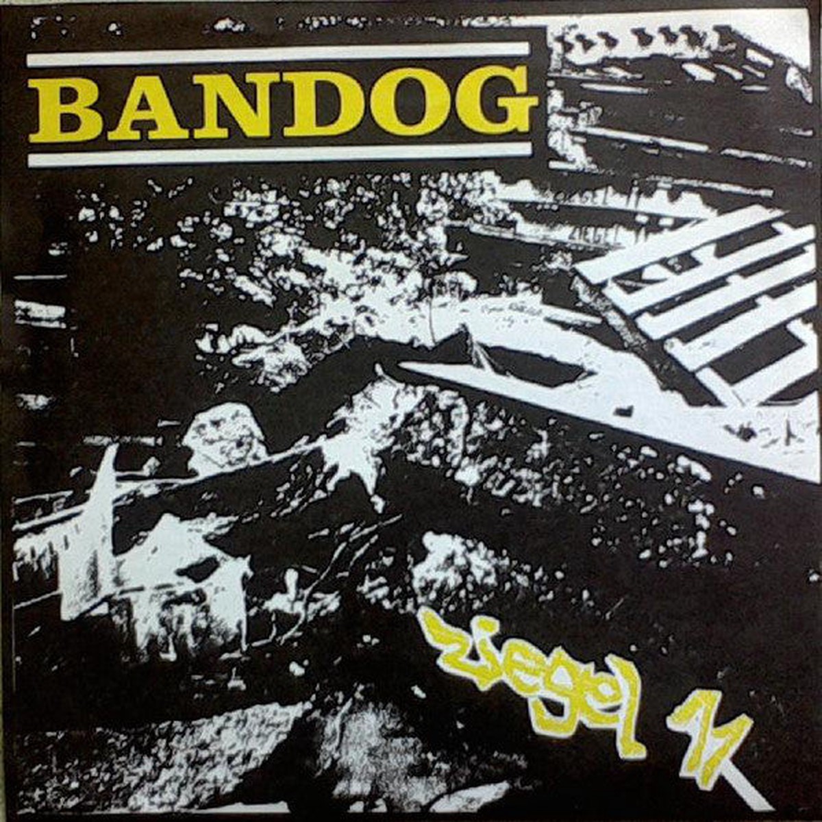 Bandog (2) - Ziegel 11 (7 EP) - USED