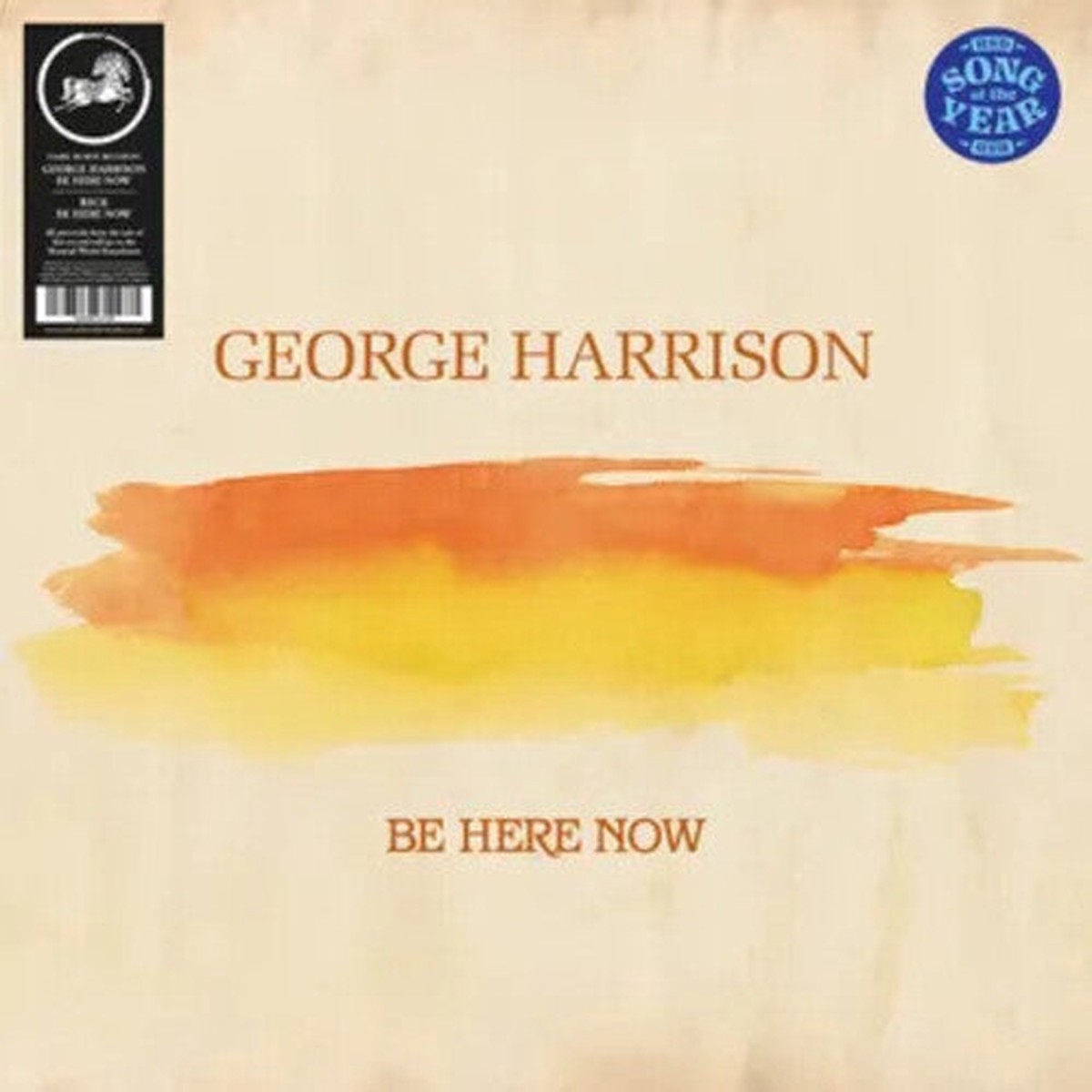 George Harrison - Be Here Now 12 Single