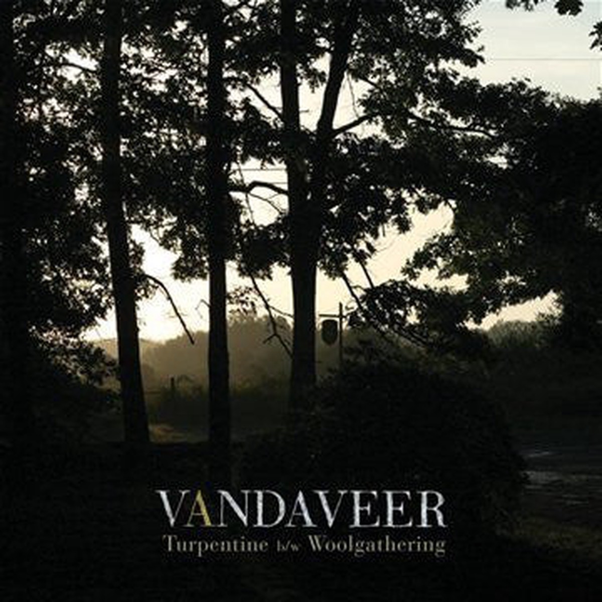 Vandaveer - Turpentine Woolgathering (7) - USED