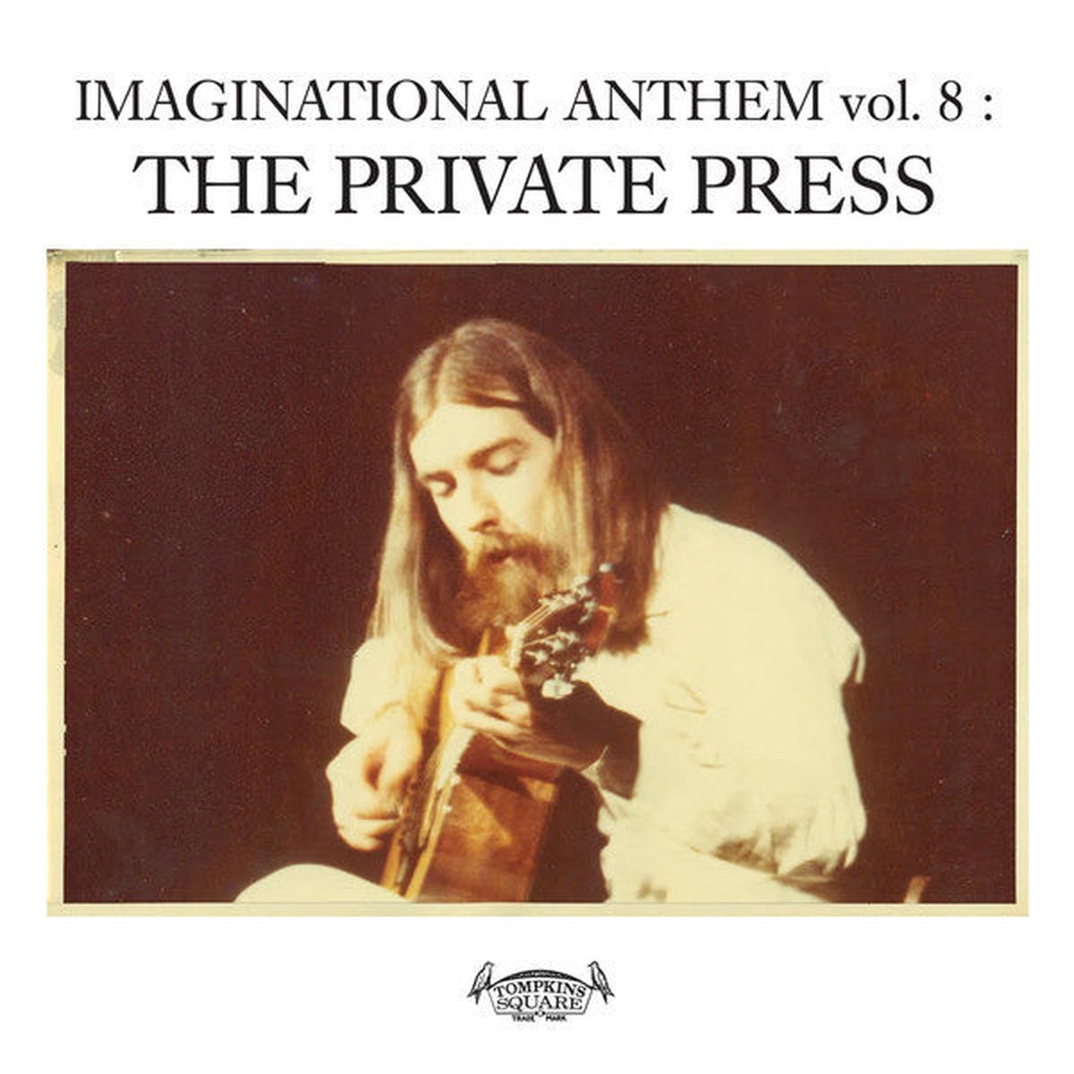 Various - Imaginational Anthem Vol 8 The Private Press (CD Comp) - NEW