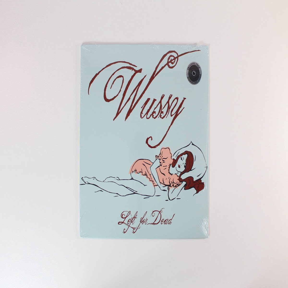 Wussy - Left For Dead on Shake It Sealed