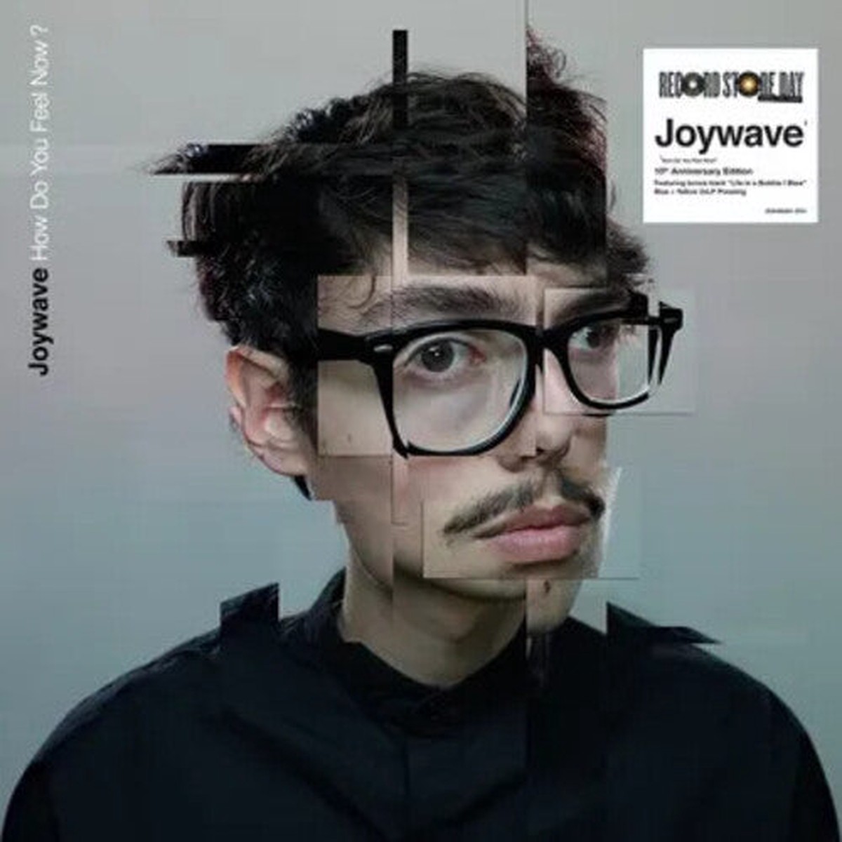 Joywave - How Do You Feel Now (10th Anniversary Edition) 2-lp Colored Vinyl