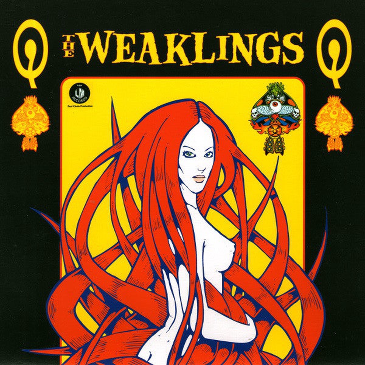 The Weaklings Tito And Thee Brainsuckers - The Weaklings Tito And Thee Brainsuckers (7) - USED