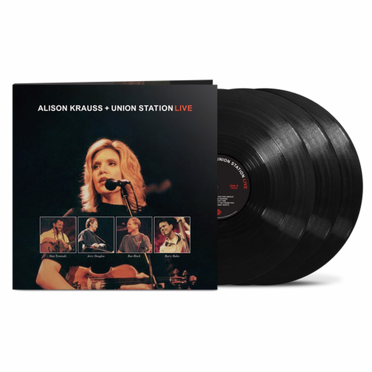Alison Krauss Union Station - Live