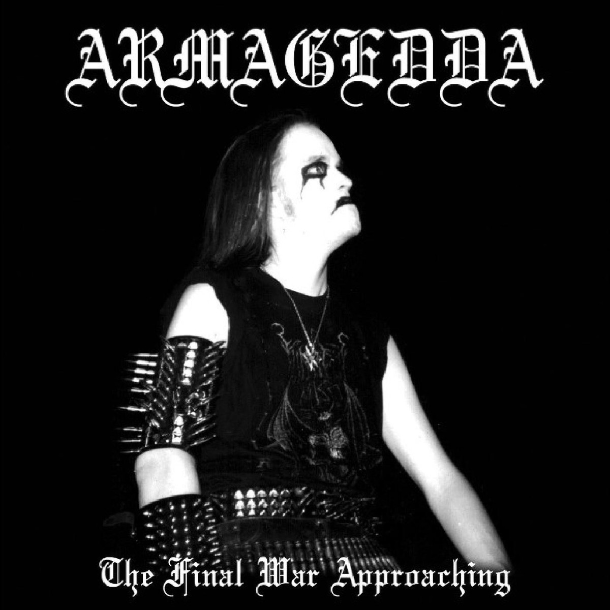 Armagedda - The Final War Approaching White Vinyl