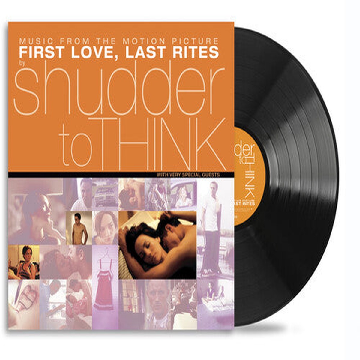 Shudder To Think - First Love Last Rites Music From The Motion Picture 12