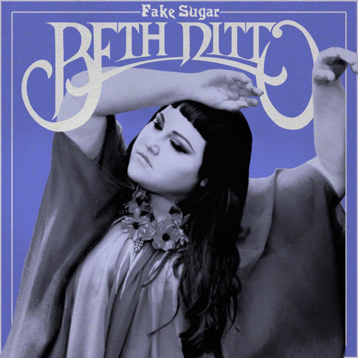Beth Ditto - Fake Sugar (LP Album) - NEW