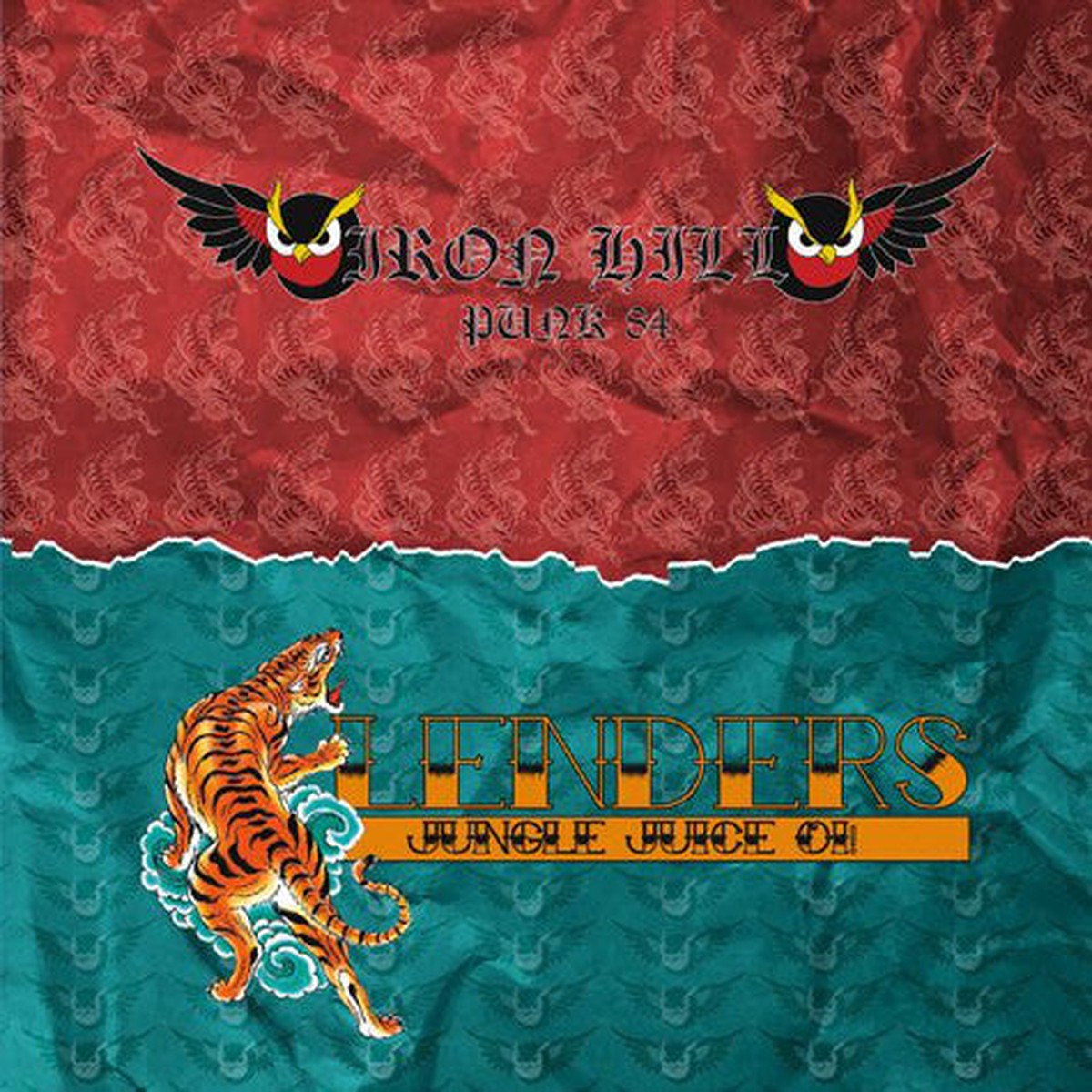 Iron Hill Lenders - Iron Hill Lenders (7 Red) - NEW