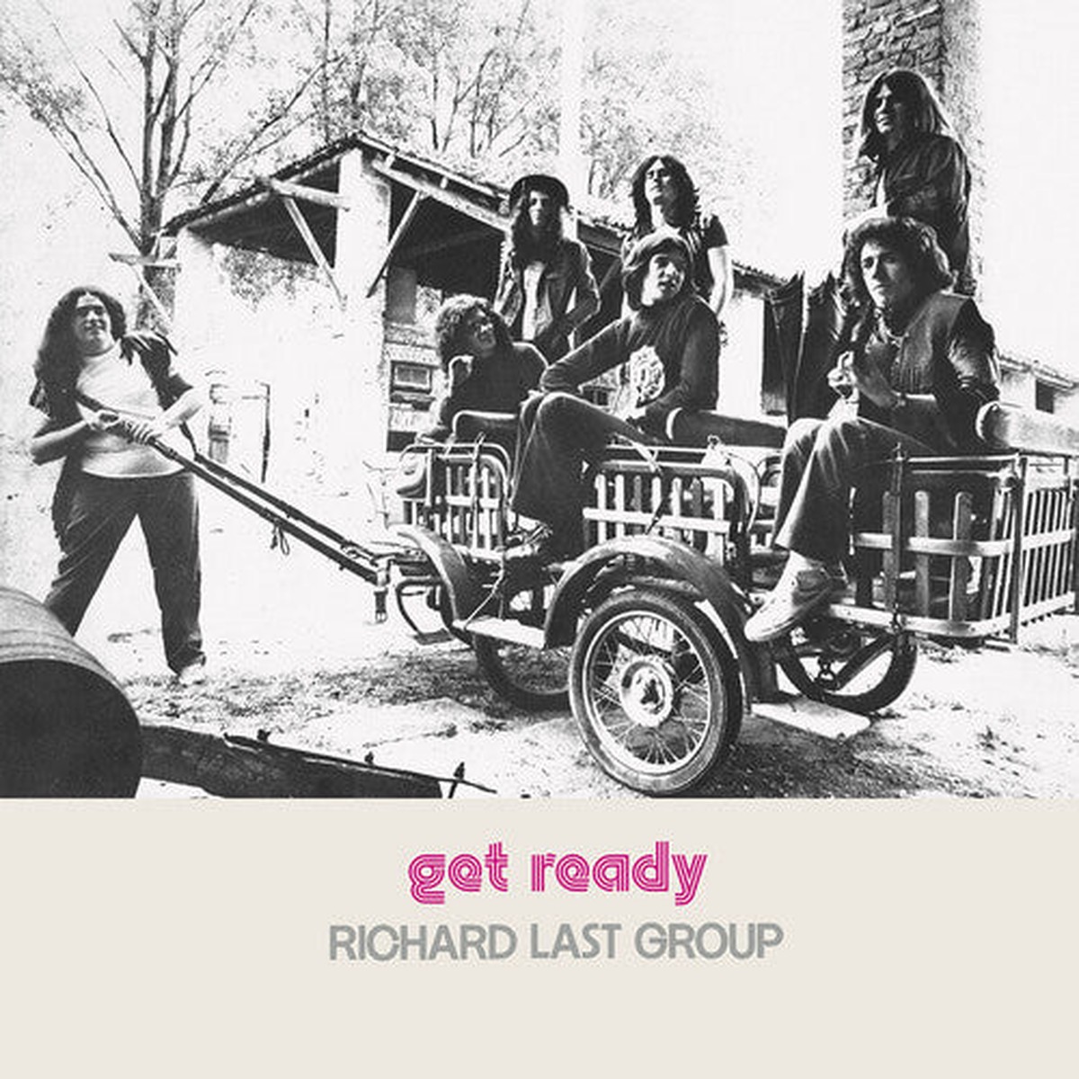 Richard Group Last - Get Ready Import