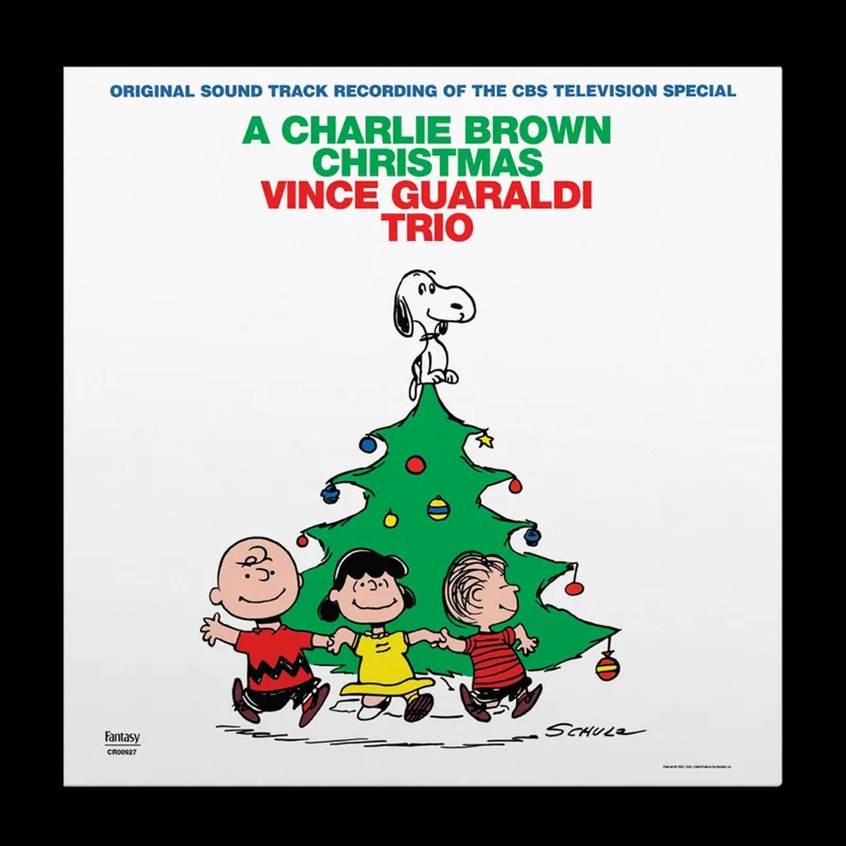 Vince Guaraldi Trio - A Charlie Brown Christmas 60th Anniversary
