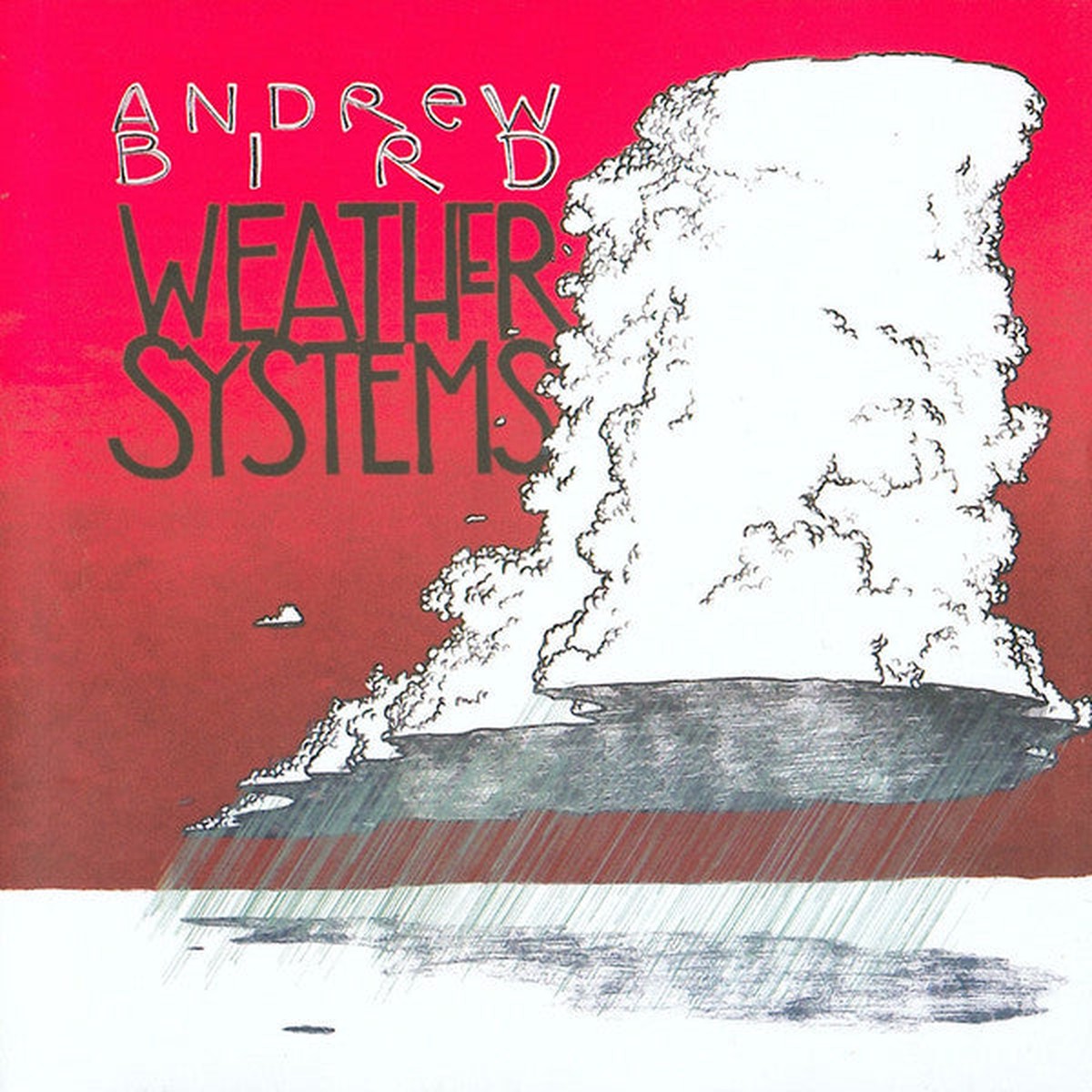 Andrew Bird - Weather Systems (CD Album Enh) - USED
