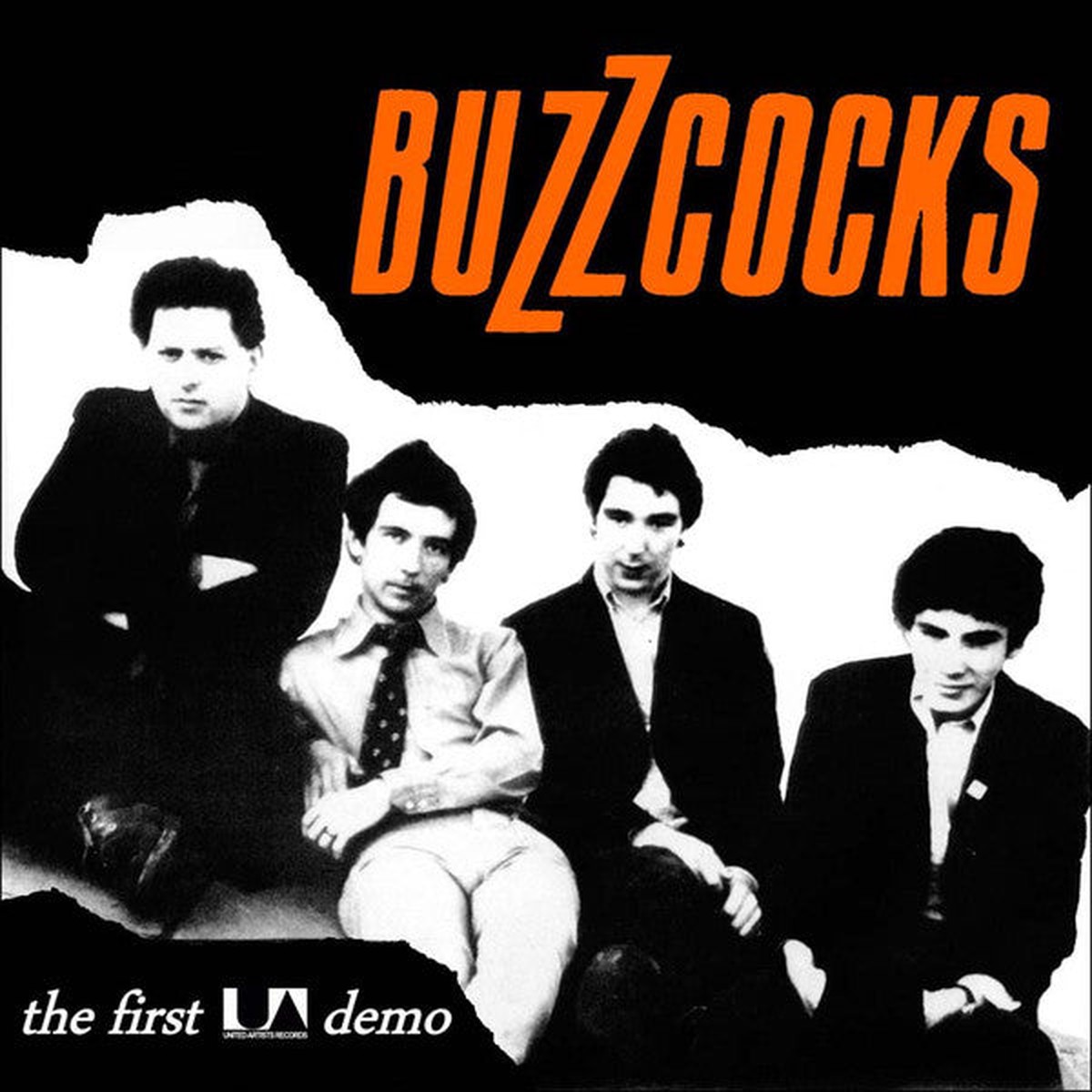 Buzzcocks - The First United Artists Demo (7 EP Unofficial Ger) - NEW