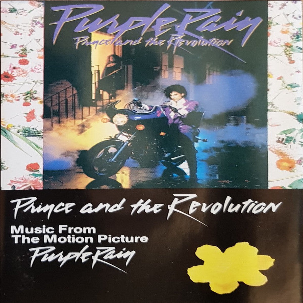 Prince And The Revolution - Purple Rain (Cass Album) - USED