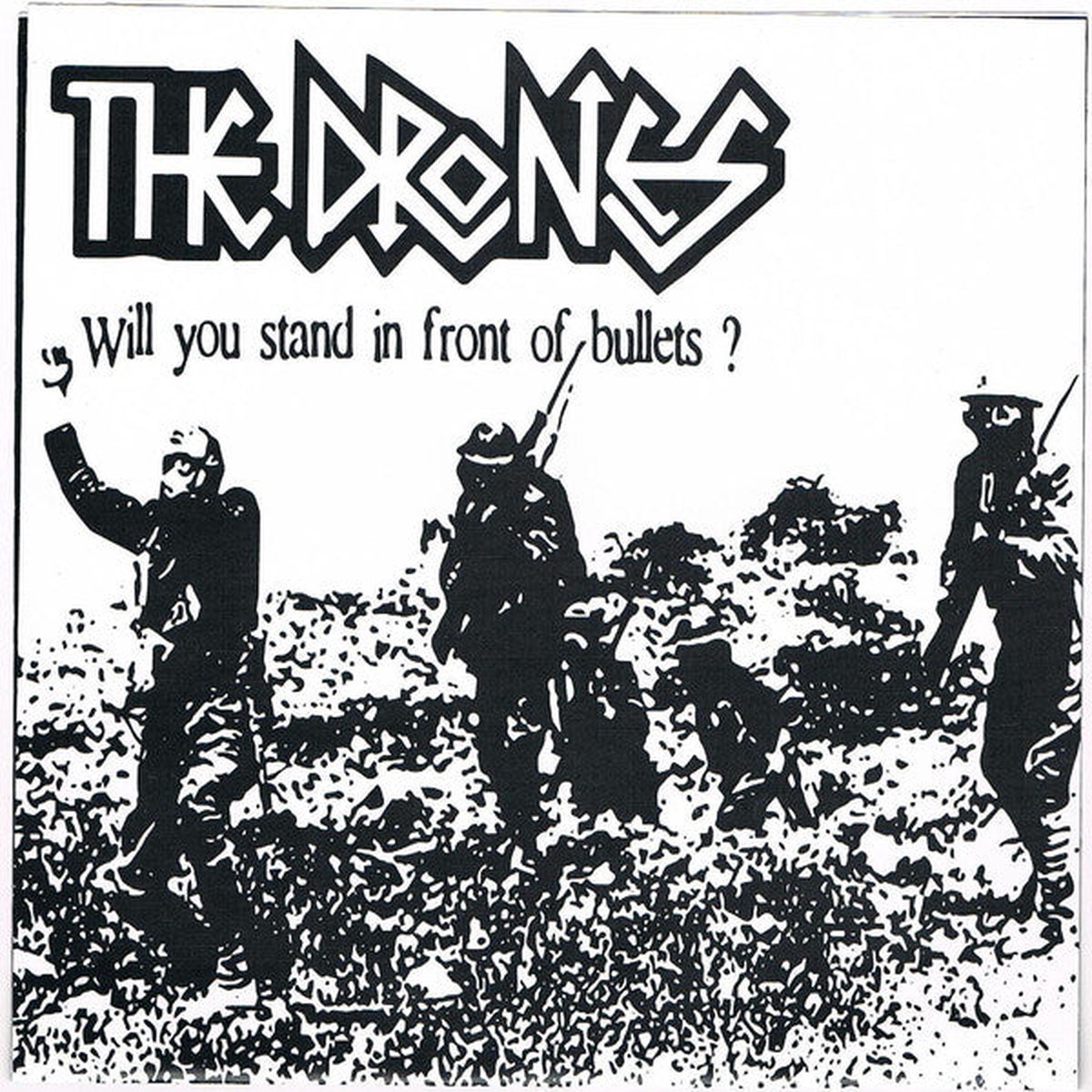 The Drones - Will You Stand In Front Of Bullets (7 EP) - NEW