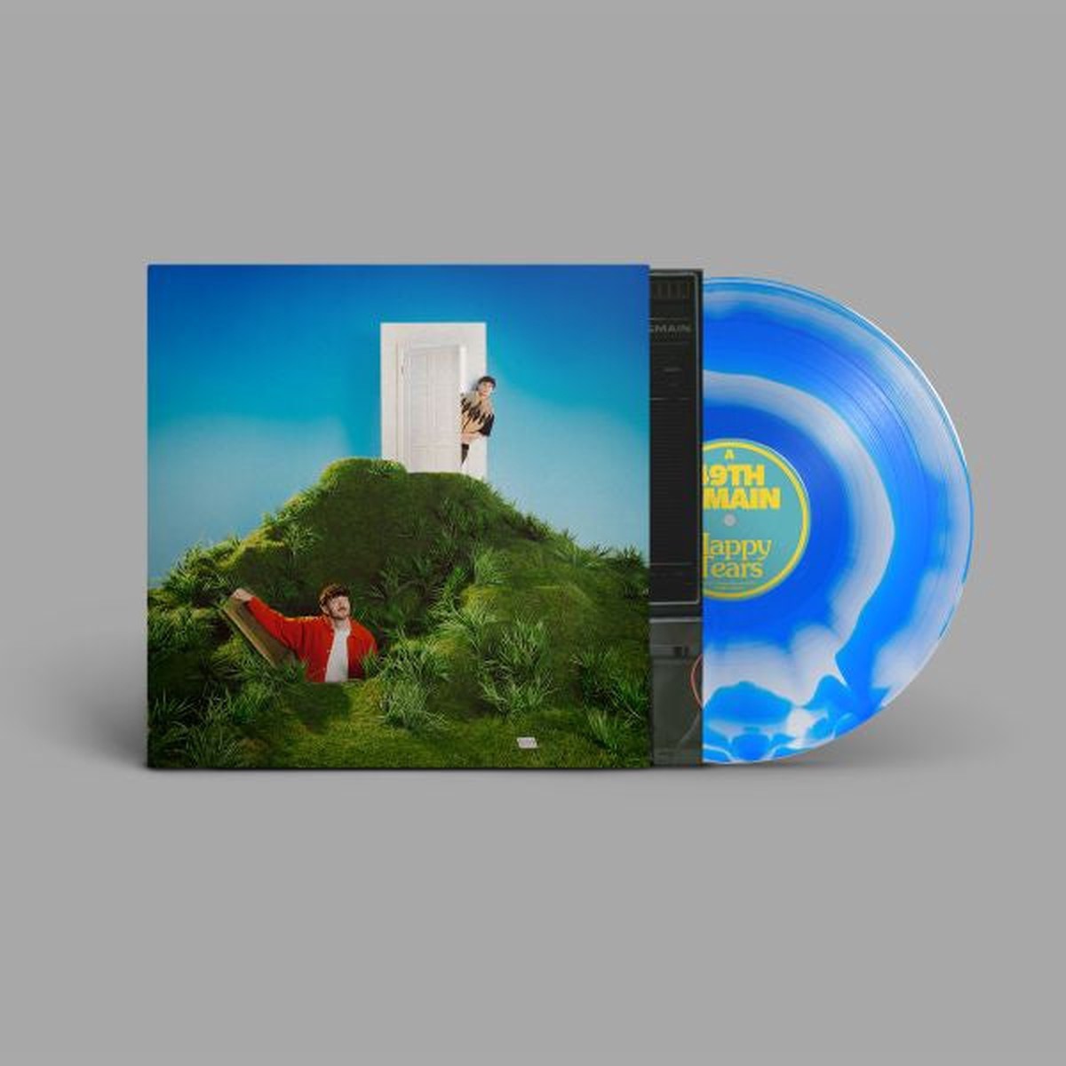 49th Main - Happy Tears Glenmalure Blue Vinyl
