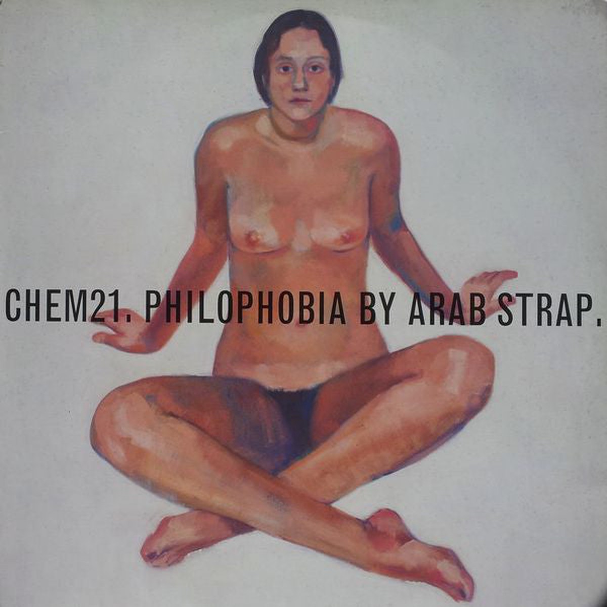 Arab Strap - Philophobia (2xLP Album) - USED