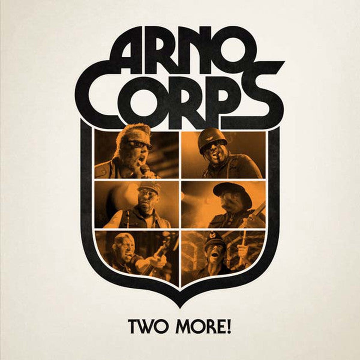 Arnocorps - Two More (7 Single Tra) - USED