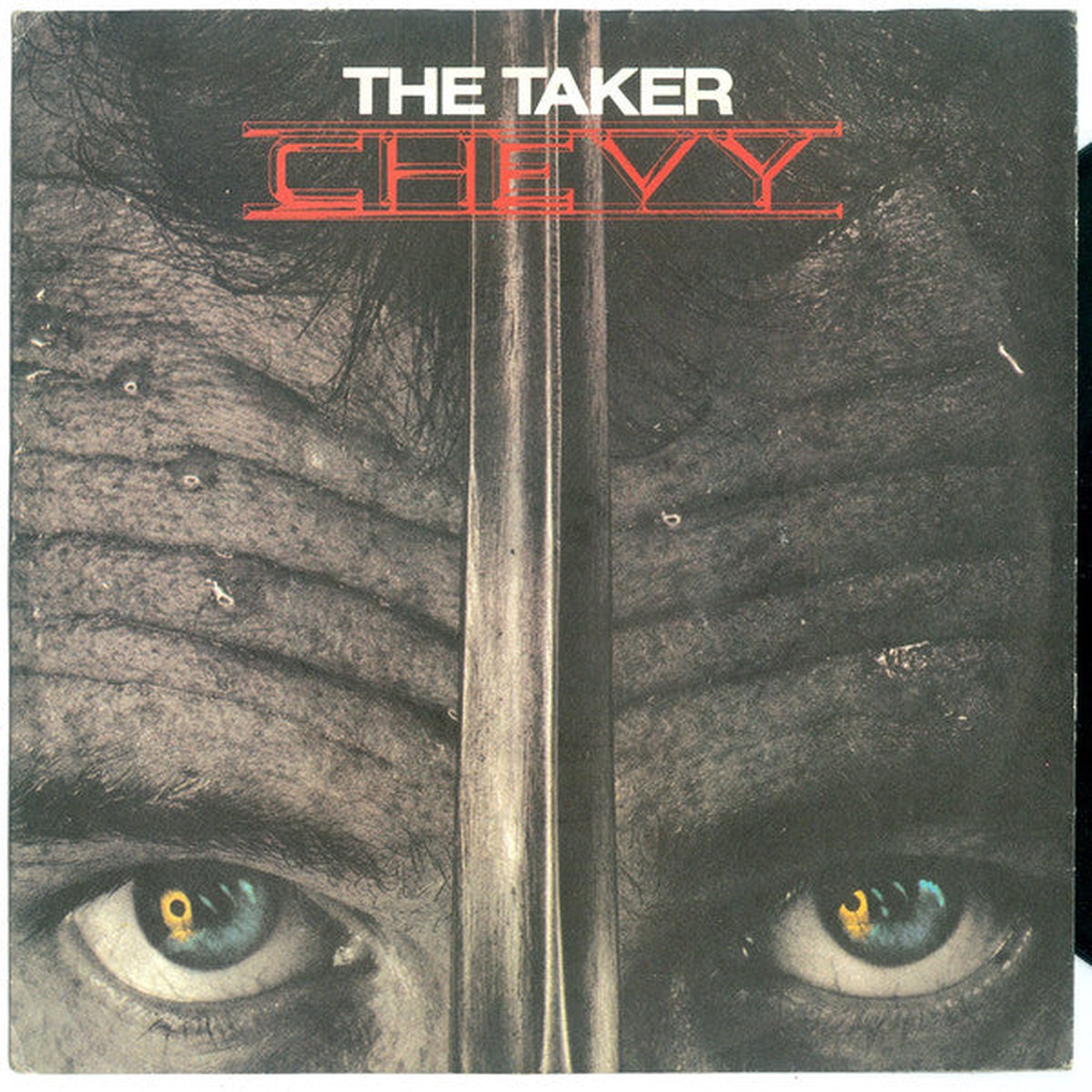 Chevy (4) - The Taker (7) - USED