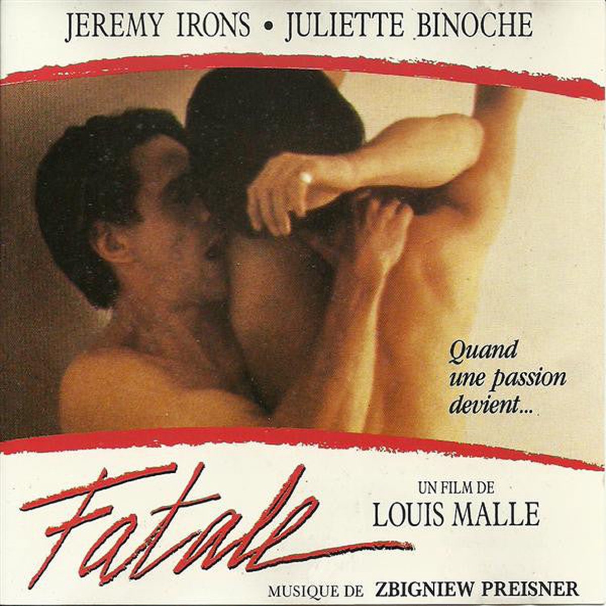 Zbigniew Preisner - Fatale (CD Album) - USED