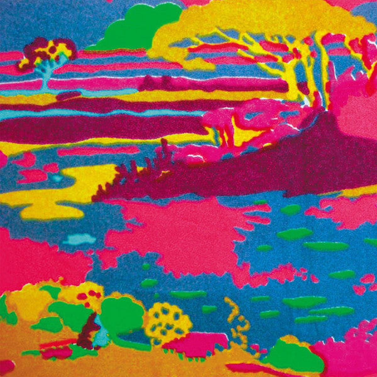 Balduin - Bohemian Garden (LP Album Ltd) - NEW