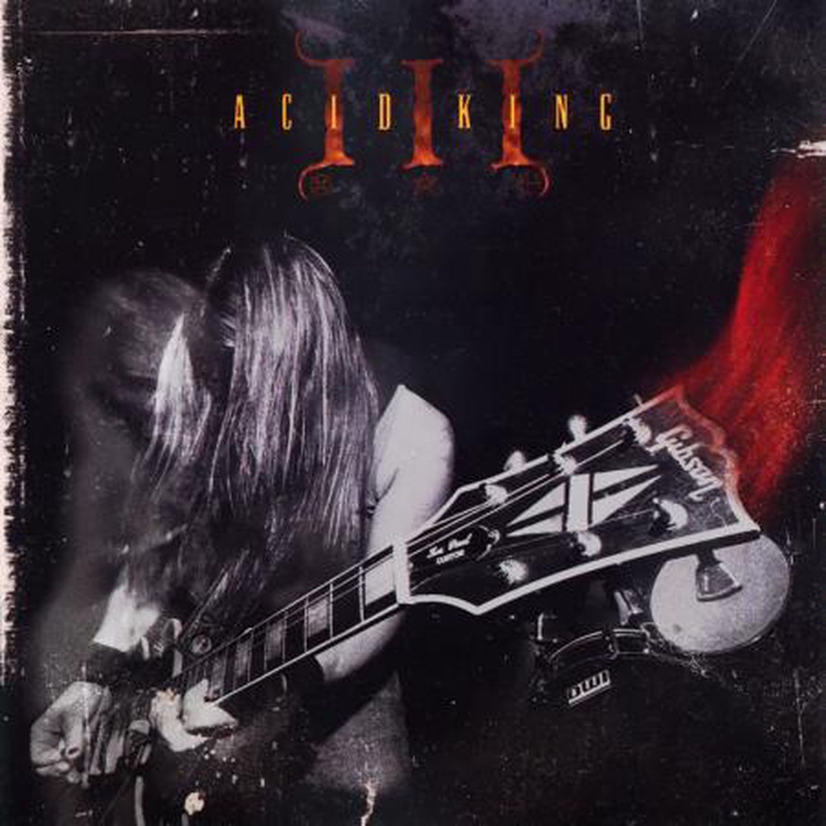 Acid King - III Colored Vinyl