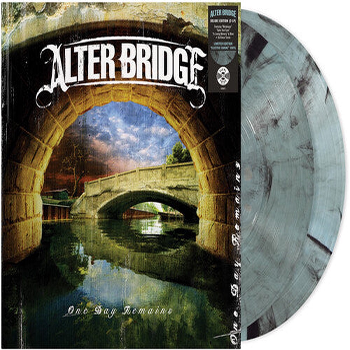 Alter Bridge - One Day Remains Indie-Exclusive Smoke Vinyl