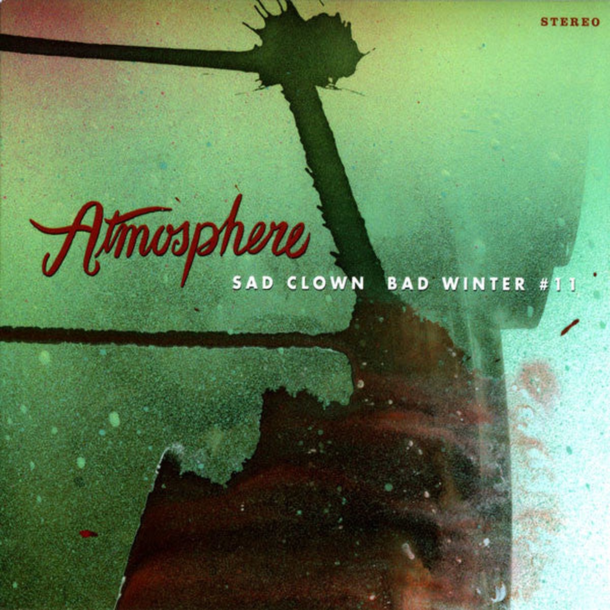 Atmosphere (2) - Sad Clown Bad Winter 11 (CD EP) - NEW