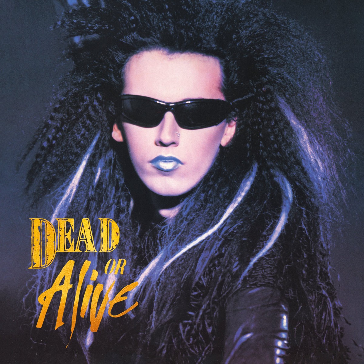 Dead Or Alive - You Spin Me Round (Like A Record) (Version 2) 12