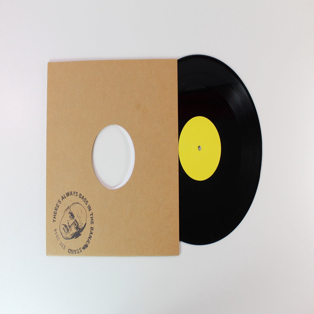ADP - Horsemouth VIP Mr Shelby on Banana Stand Sound - 12 Single