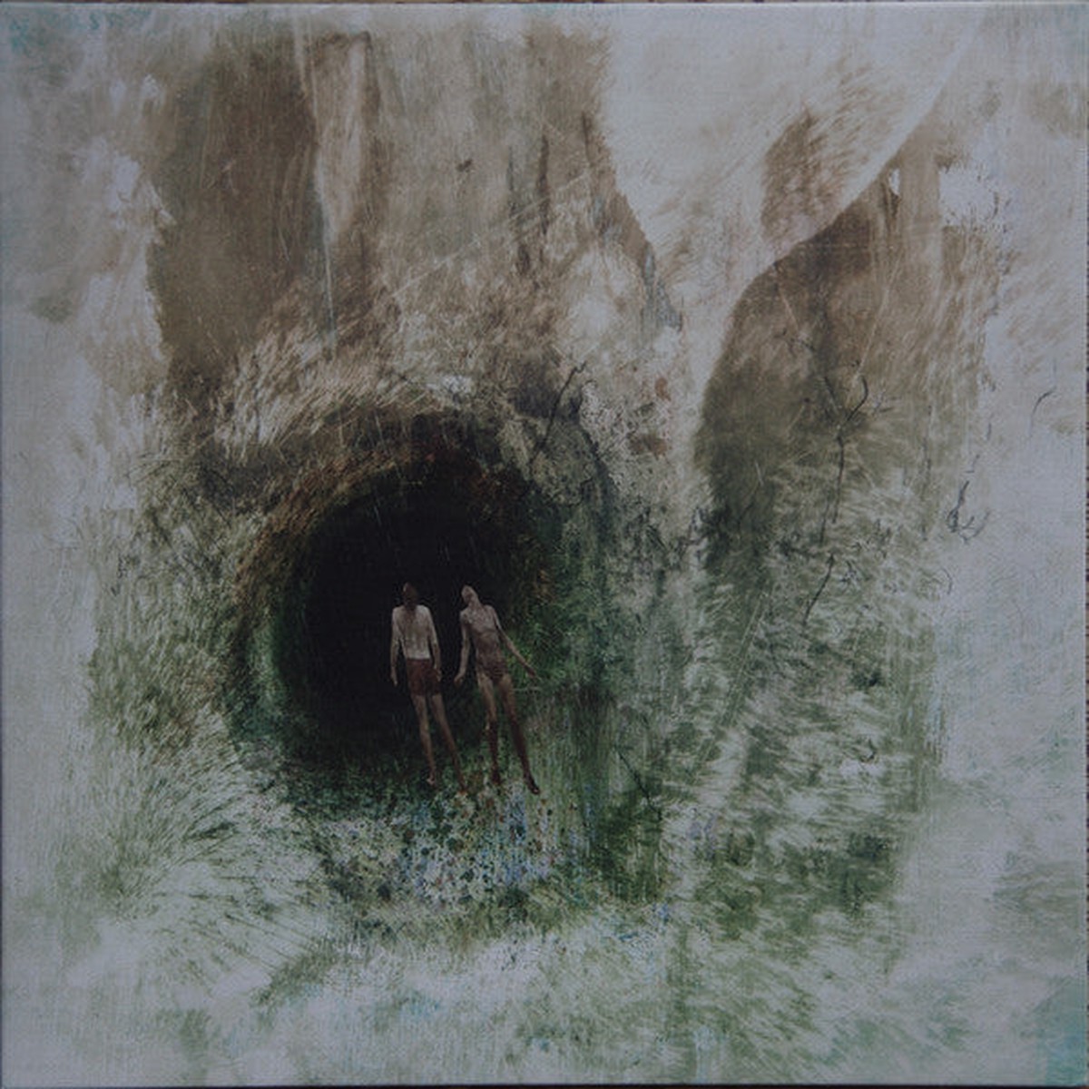 Beak - Couple In A Hole (LP Album Bro) - NEW