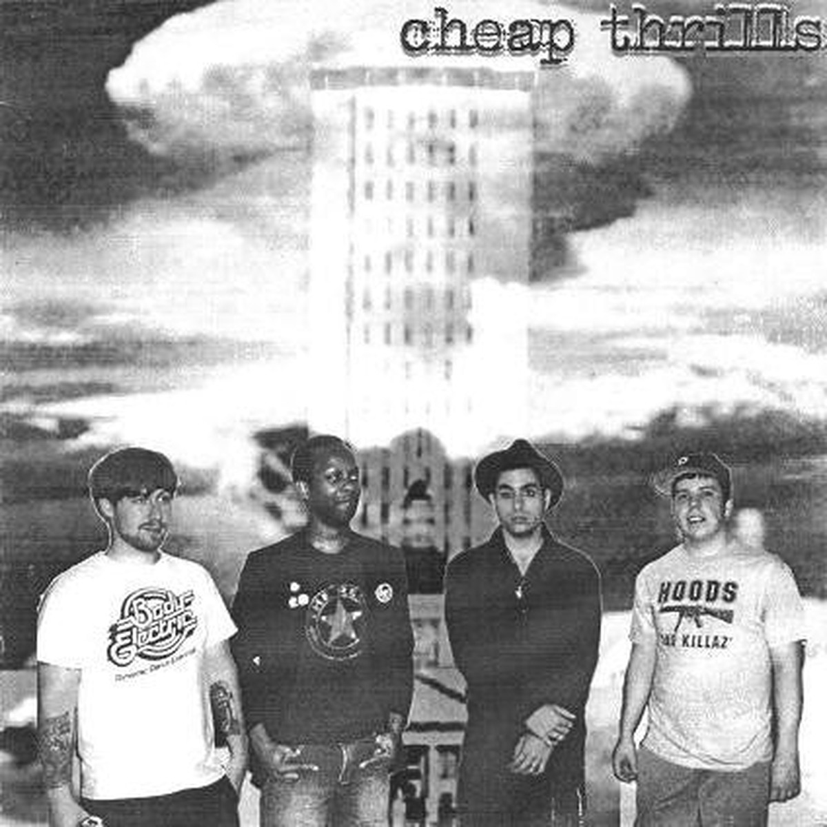 Cheap Thrills (2) Nervous Habits - Cheap Thrills Nervous Habits (7) - USED
