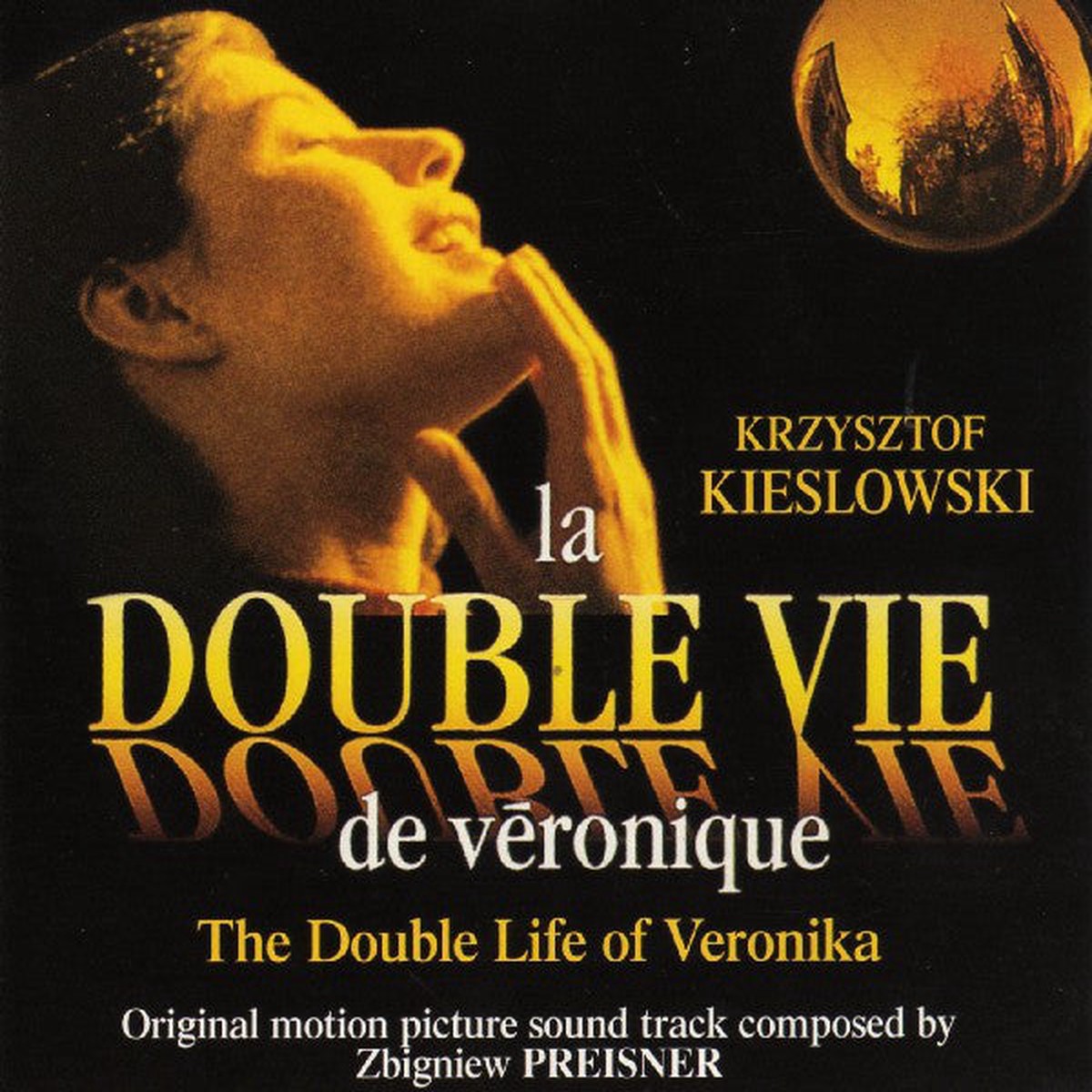 Zbigniew Preisner - La Double Vie De Vronique - The Double Life Of Veronika (CD Album) - USED