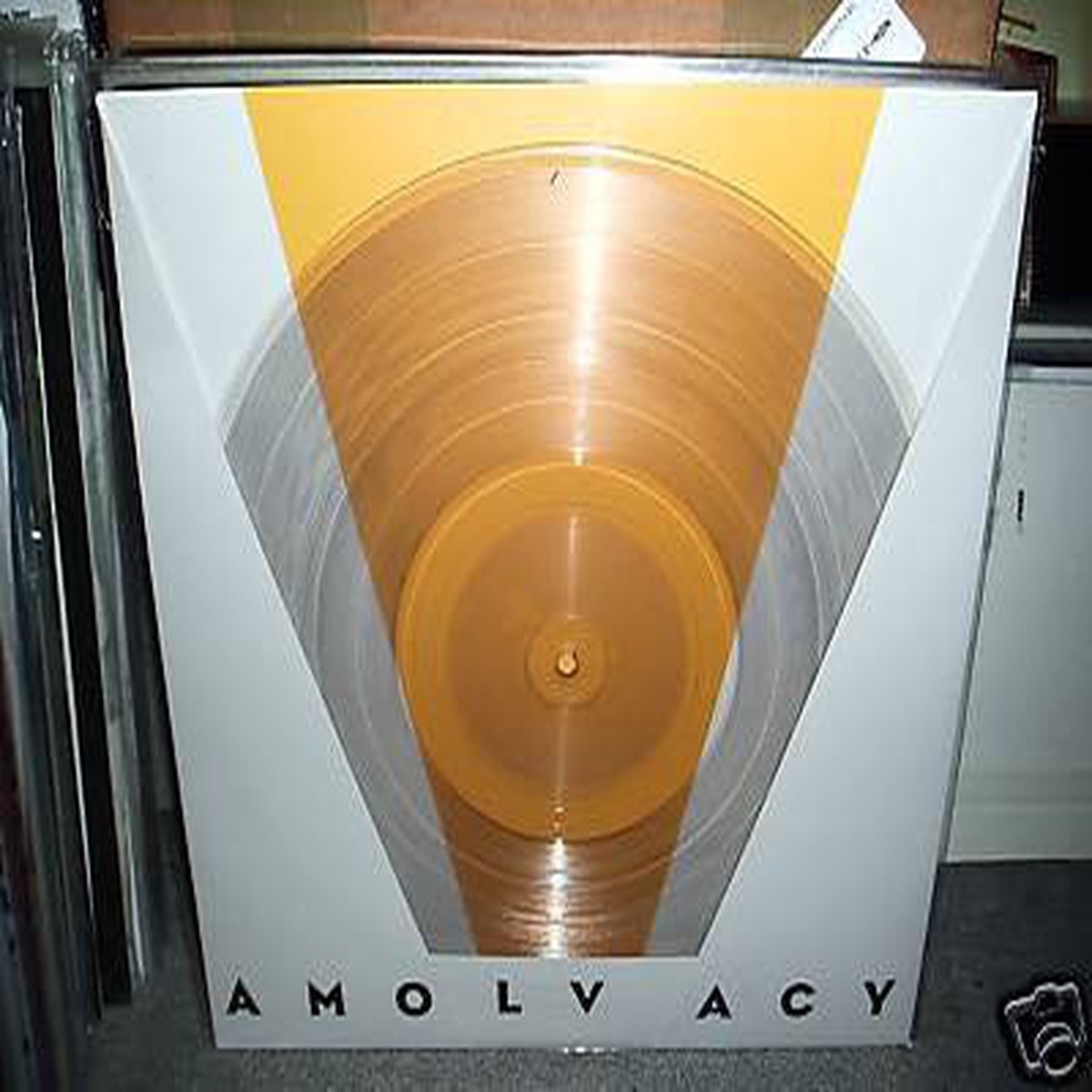 Amolvacy - Ho-Ho-Kus (LP Cle) - USED