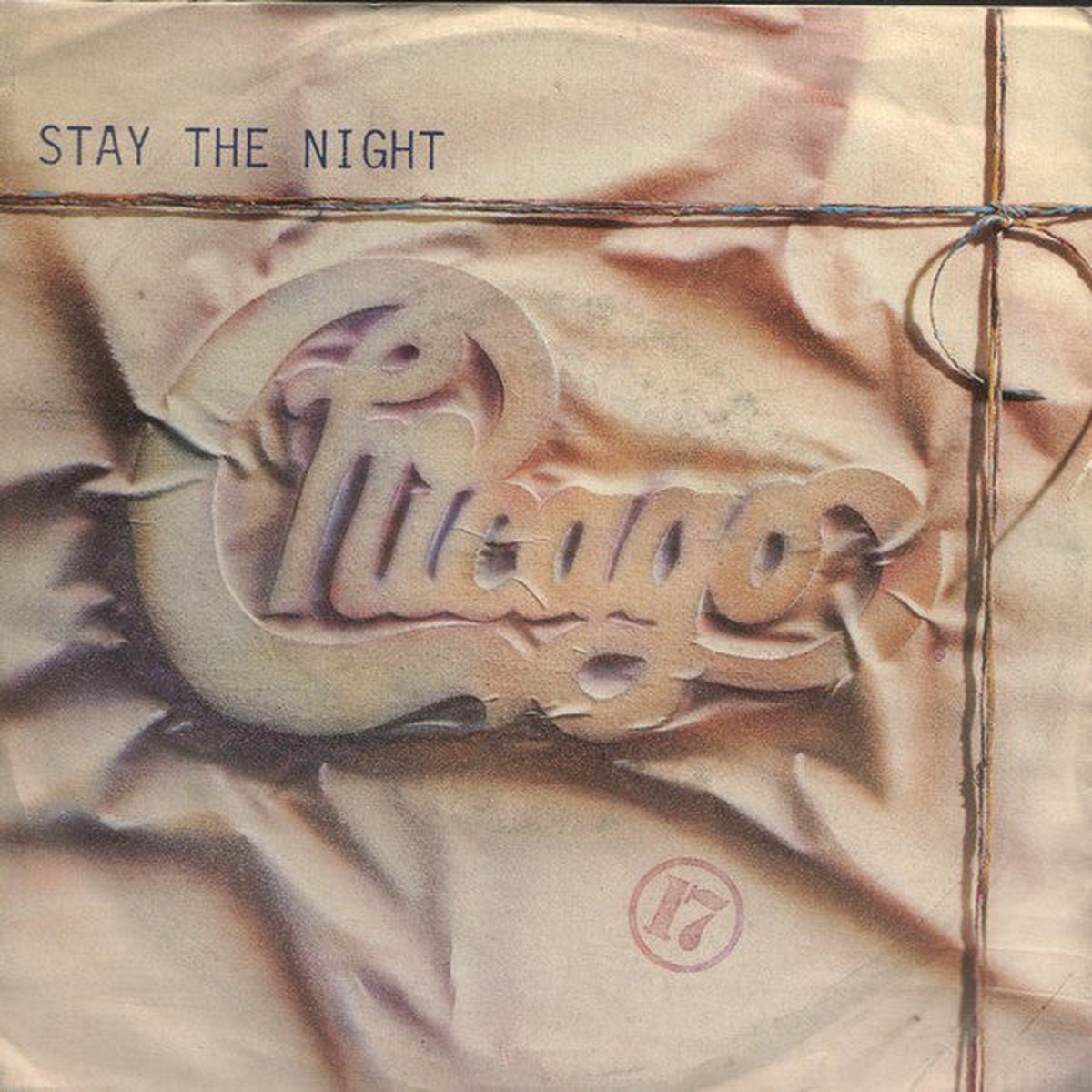 Chicago (2) - Stay The Night (7 Single) - USED