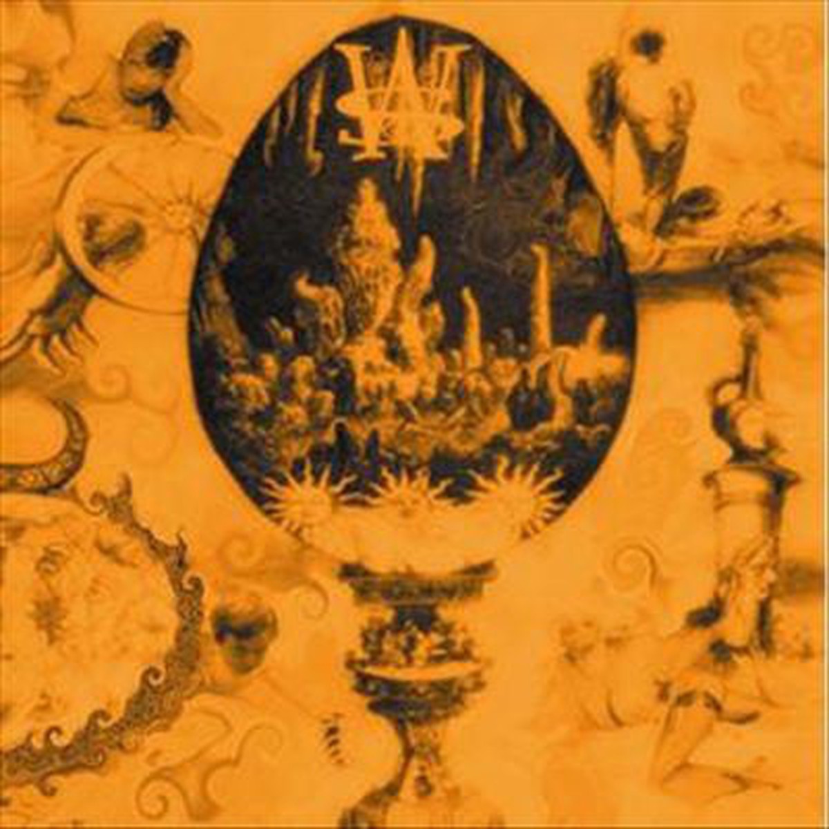 War Against Sleep - Messages (CD Album) - USED